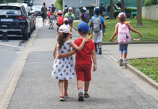Inscriptions enfants mercredis aeres